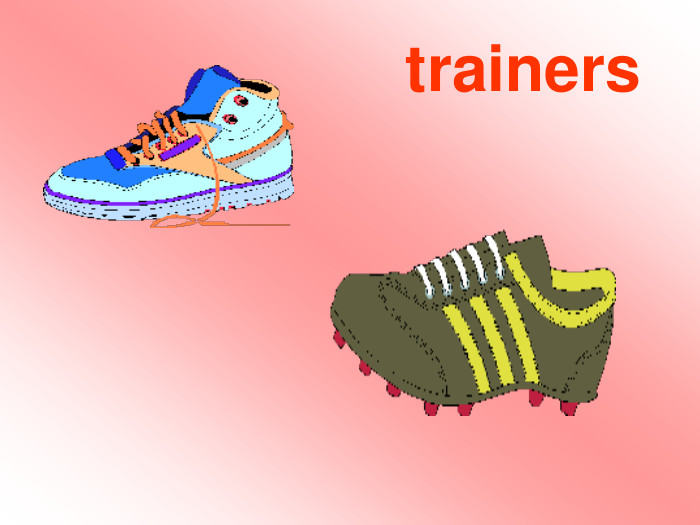trainers