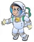 Картинки по запросу космонавт картинка для детей