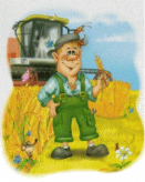 Картинки по запросу фермер          картинка для дітей