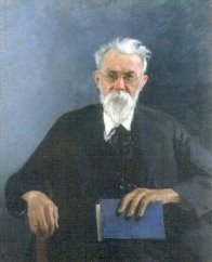 Портрет академіка В.І. Вернадського художника І. Грабаря