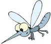 картинки для дітей комар