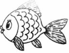 картинки для дітей риба