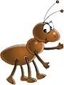 картинки для дітей мурашка