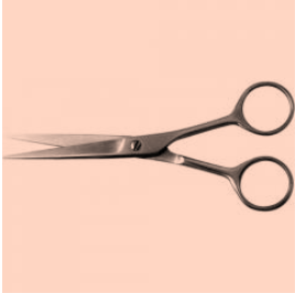 Image result for фото ножиці з гострими кінцями