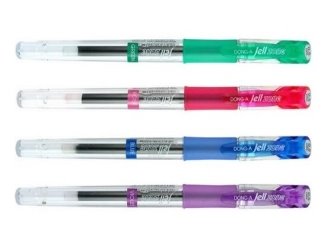 Image result for кольорові гелеві шарикові ручки
