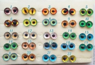 Image result for глазки для игрушек