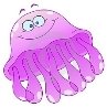 Результат пошуку зображень за запитом "медуза малюнок"