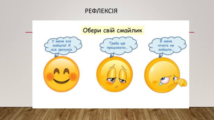 Рефлексія