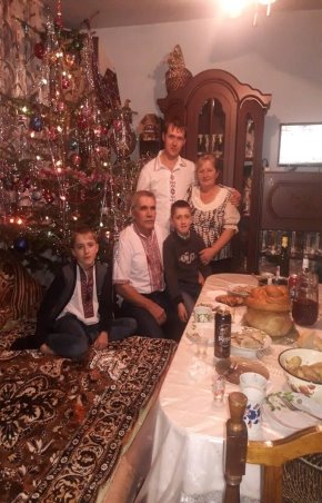 May be an image of 5 people, including Петро Мушак