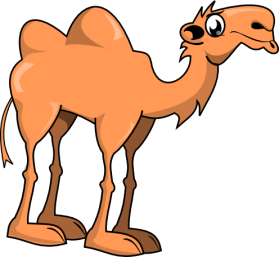 Картинки по запросу camel clipart