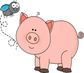 Картинки по запросу pig clipart