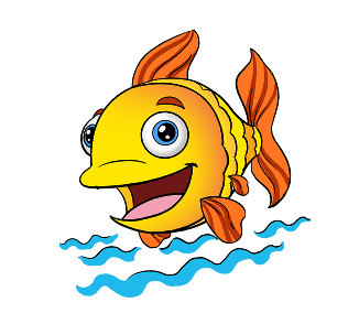 Картинки по запросу fish cartoon