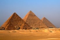 Зроблено на віки. Давньоєгипетські піраміди як релігійні символи та зразки  поховальної архітектури> NASU > News