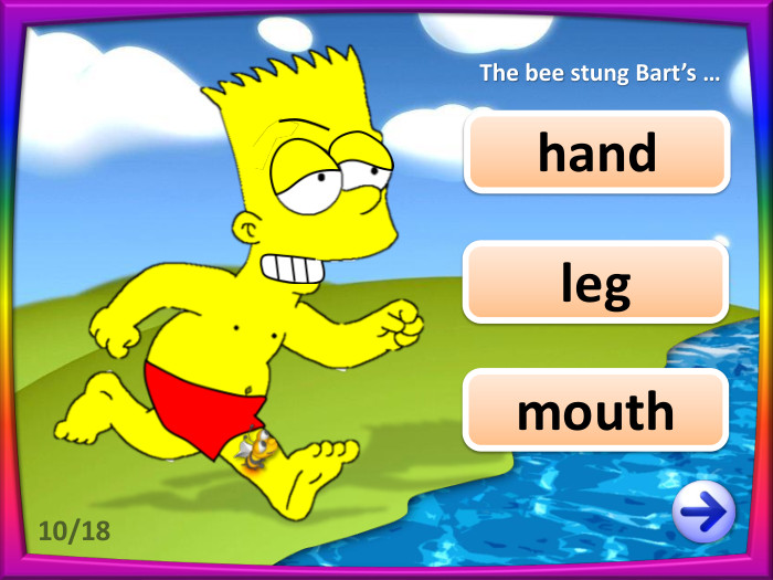 leghand. The bee stung Bart’s …mouth10/18style.opacitystyle.colorstyle.opacitystyle.colorstyle.colorstyle.opacitystyle.opacitystyle.opacitystyle.colorstyle.opacitystyle.colorstyle.colorstyle.opacitystyle.opacity