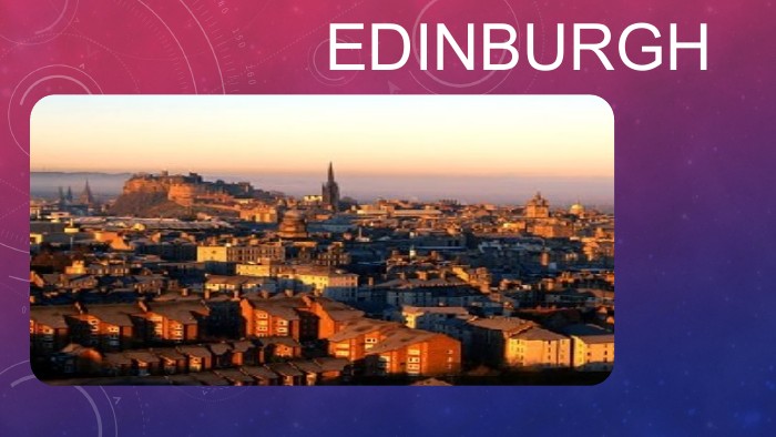 EDINBURGH