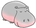 Картинки по запросу рисунок hippo
