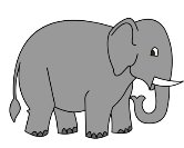 Картинки по запросу рисунок слона