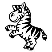 Картинки по запросу рисунок zebra