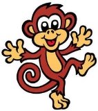 Картинки по запросу рисунок monkey