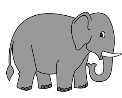Картинки по запросу рисунок слона