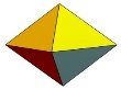 Результат пошуку зображень за запитом "октаедр"
