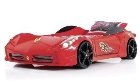 Children's Novelty Ferrari 458 Race Car Bed Red-3FT Single - Chic Concept