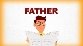 Father - Family And Me - Pre School - Learn Spelling Videos For Kids -  YouTube