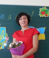 вчитель початкових класів Мельник Оксана Григорівна