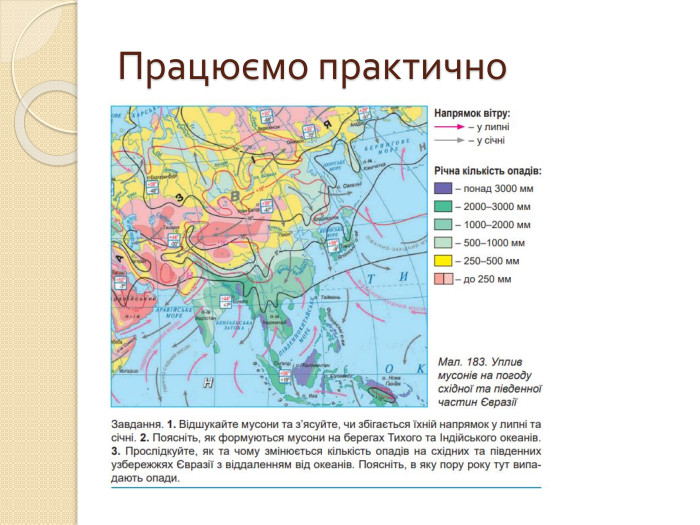 Працюємо практично
