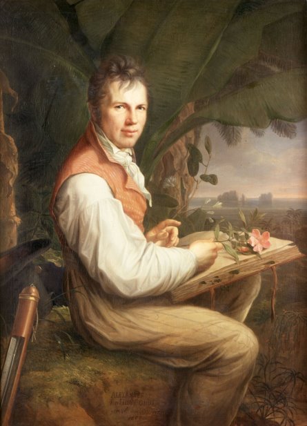 D:\інтерактів\всячина\Портрети відомих географів мандрівників та дослідників\Олександр фон Гумбольдт (1769— 1859).jpg