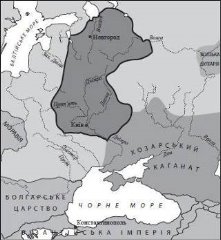 Картинки по запросу карта київської русі за часів олега
