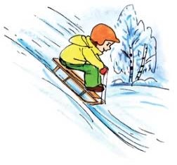 Граємо радо — мороз не завада | Джміль – журнал для дітей, їхніх батьків і  педагогів