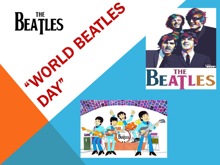 “World Beatles Day”