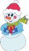 Картинки по запросу малюнок сніговик