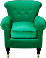 Кресло PNG фото
