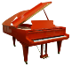 Пианино PNG фото