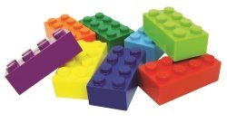 Набори Lego «6 цеглинок» для першокласників уже доставлено на ...