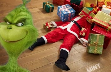 Сарказм на Рождество или 12 забавных цитат достойных Гринча — MINYblog |  МИНИблог