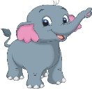 Картинки по запросу "elephant drawing for kids"