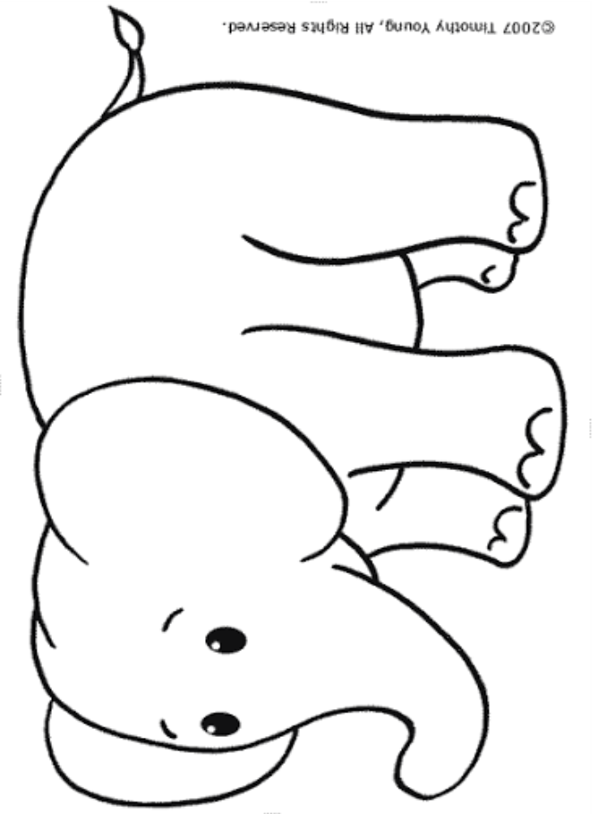 Картинки по запросу "elephant drawing for kids"