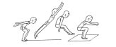 Вправи із стрибків позитивно впливають на організм дитини: - стр.17