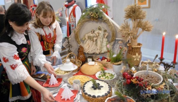 У Вінниці знайомили з гастрономічними традиціями різних народів