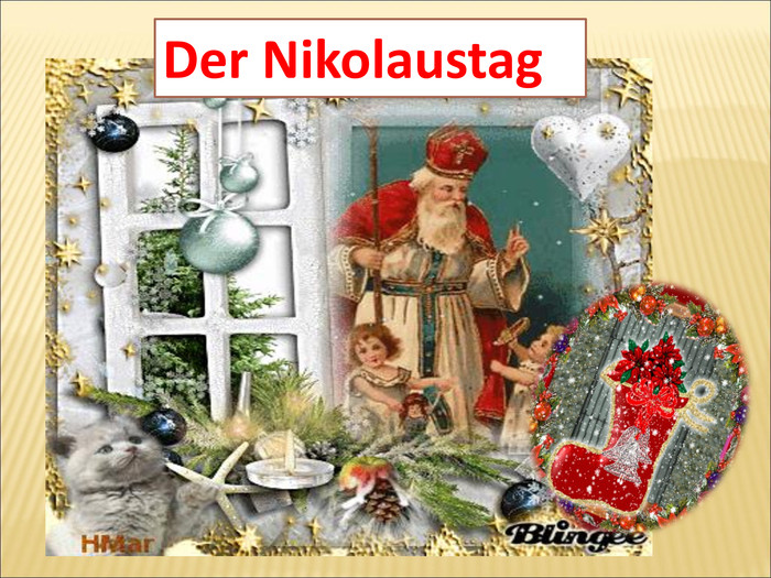 Der Nikolaustag