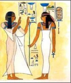 Одяг Стародавнього Єгипту. Одяг фараонів в Древньому Єгипті