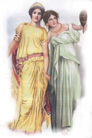 грекки.jpg (364×545) | Греция, Одежда, Древняя греция