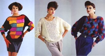 Картинки по запросу "мода  1980-х українською"