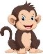 Описание: Результат пошуку зображень за запитом "cartoon monkey"