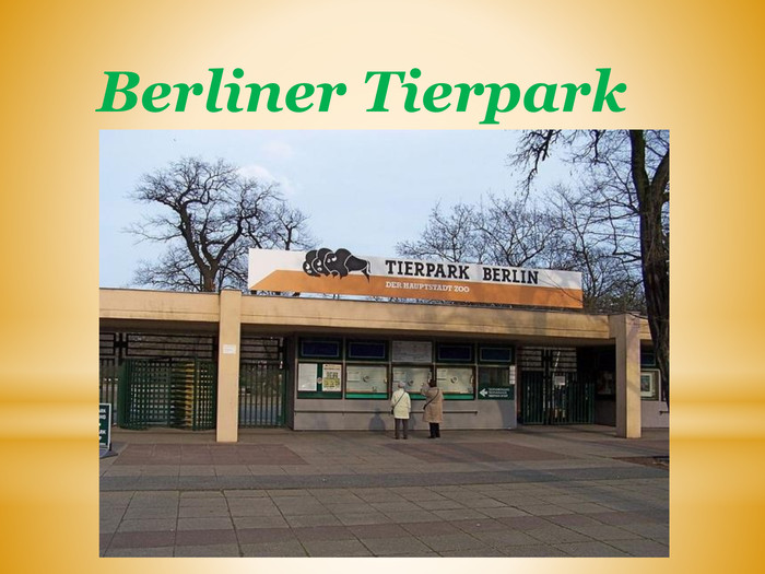  Berliner Tierpark