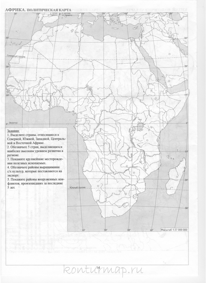 Результат пошуку зображень за запитом контурна карта з африки