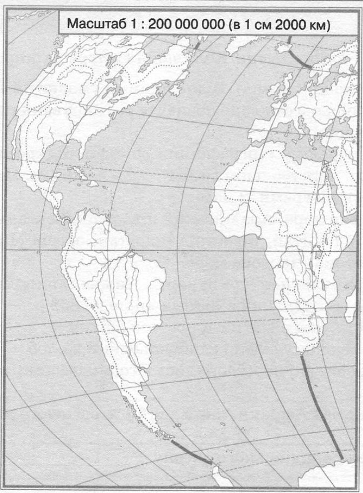 Результат пошуку зображень за запитом контурна карта з атлантичного океану